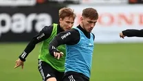 Beşiktaş’ta Rize mesaisi sürüyor!