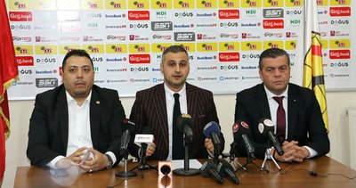 Eskişehirspor Başkanı Kaan Ay: Ligde kaldık, istifamızı istediler
