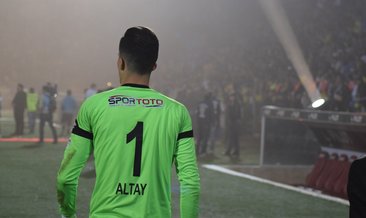 Altay Bayındır'ın Fenerbahçe'den alacağı ücret belli oldu!