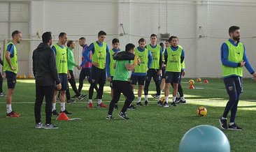 İ.M. Kayserispor  Ç. Rizespor maçı hazırlıklarına başladı