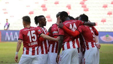 Sivasspor - Karagümrük: 1-0 (MAÇ SONUCU - ÖZET)