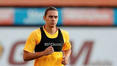 Taylan'ı heyecan bastı