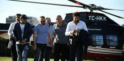 Paul Le Guen Bursa'da