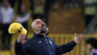 Ankaragücü Teknik Direktörü Tolunay Kafkas Fenerbahçe maçı sonrası konuştu! "Üzgün değilim"