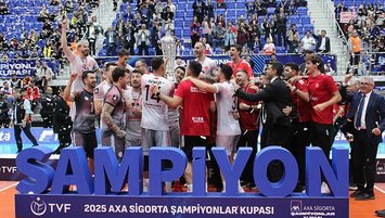 Filede Ziraat şampiyon