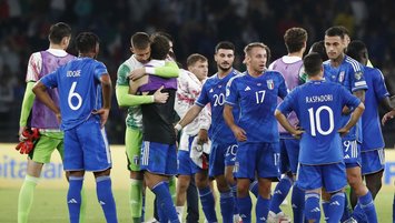 Italy beat Malta 4-0 in EURO 2024 Qualifiers