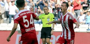 Hakan Arslan hat-trick yaptı