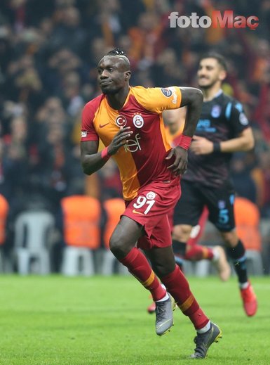 Mbaye Diagne’den Galatasaray açıklaması!
