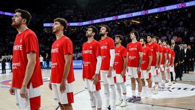 A Milli Basketbol Takımı'nın EuroBasket 2022 kadrosu açıklandı!