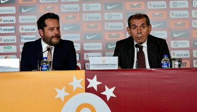 Galatasaray Başkanı Dursun Özbek’ten Erden Timur müjdesi!