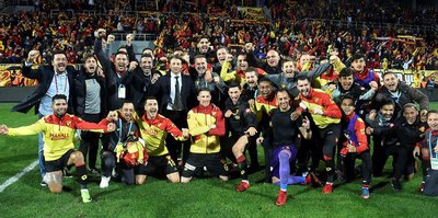 Göztepe ilk yarıyı iyi bitirme peşinde