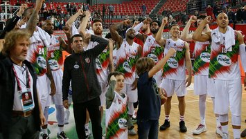 Karşıyaka FIBA Avrupa Kupası'nda yarı finalde!