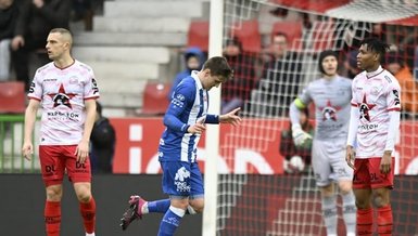 Zulte Waregem Gent: 2-6 (MAÇ SONUCU ÖZET)