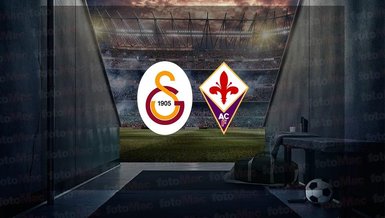 Galatasaray - Fiorentina maçı ne zaman, saat kaçta ve hangi kanalda canlı yayınlanacak? | Hazırlık maçı