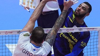 Arkas Spor 3-2 Fenerbahçe Medicana