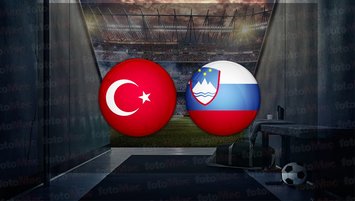 Türkiye - Slovenya maçı ne zaman?
