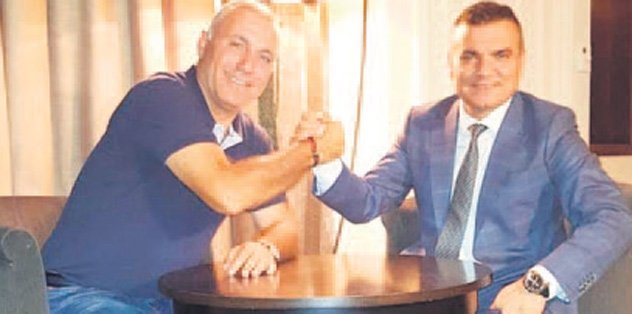 Futbolun yıldızları ödül gecesinde