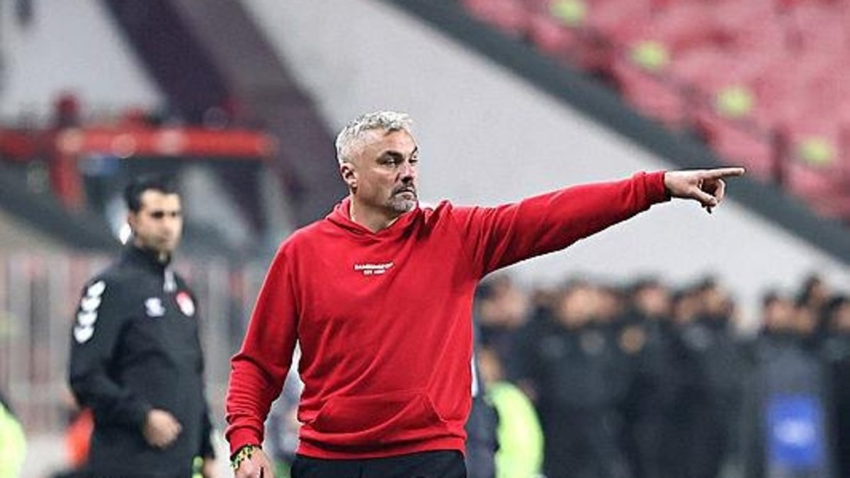 Thomas Reis: Ligin en iyi takımı Galatasaray!