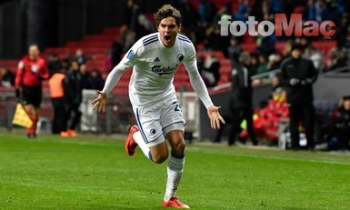 Fenerbahçe Robert Skov için kesenin ağzını açtı!