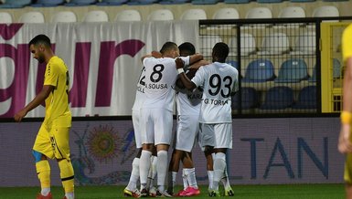 İstanbulspor - Manisa FK: 3-4 (MAÇ SONUCU - ÖZET)