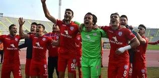 Altınordu’ya yan bakılmıyor