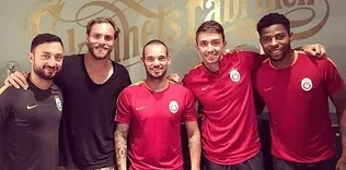 Elmander kabul etmedi