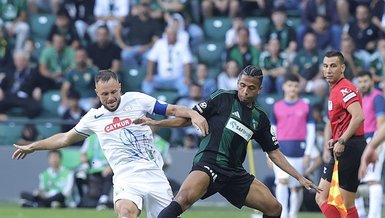 Çaykur Rizespor Kocaeli’ye takıldı