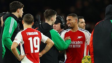 Arsenal 3-2 Crystal Palace (MAÇ SONUCU ÖZET)