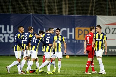 Fenerbahçe’de yılın transferi!