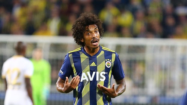 Luiz Gustavo Fenerbahçe'den ayrılıyor mu? Flaş açıklama! #