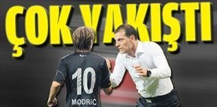 Bilic'in hayali Modric