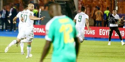 Algeria wins 2019 Africa Cup of Nations