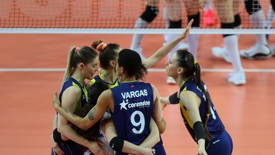 Fenerbahçe Opet CEV Şampiyonlar Ligi'nde Calcit Kamnik'e konuk olacak