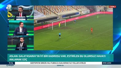 Canlı yayında açıkladı! Galatasaray'a Mostafa Mohamed'den kötü haber