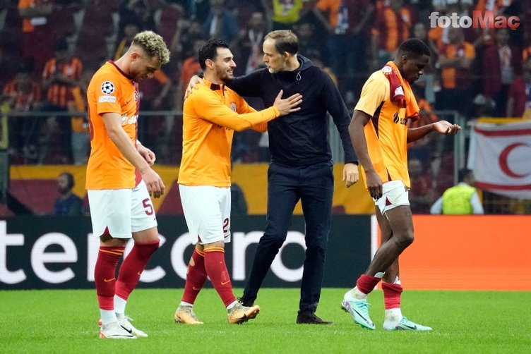 TRANSFER HABERİ: Manchester United'dan Galatasaray'ın yıldızına dev kanca!
