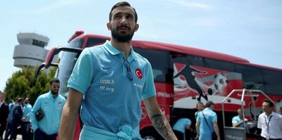 Yeni kaptan Mehmet Topal