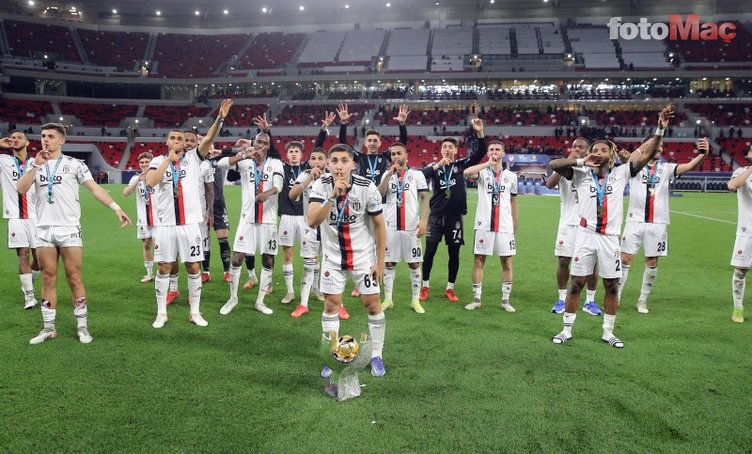 SÜPER KUPA HABERLERİ - Spor yazarları Beşiktaş-Antalyaspor maçını değerlendirdi!