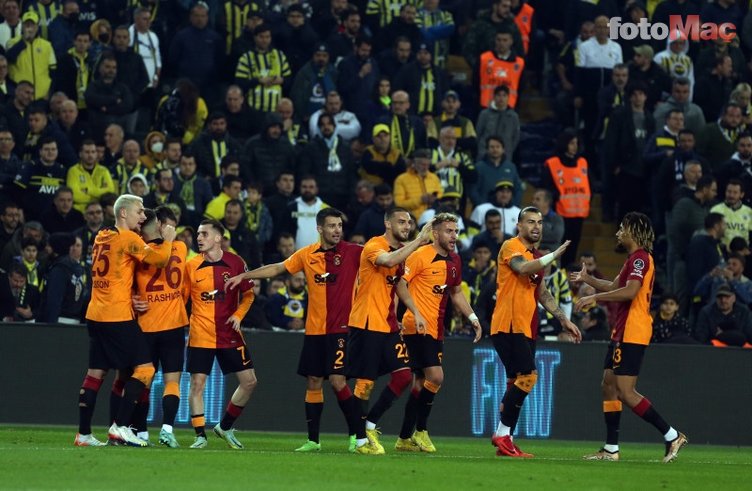 Fenerbahçe'de mutluluktan hüzne! İşte şampiyonluk böyle kaçtı