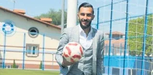 Demirspor’da Alican parlıyor