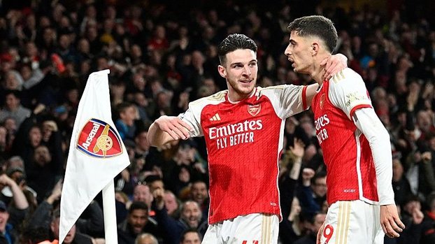 Arsenal 2-1 Brentford (MAÇ SONUCU - ÖZET)