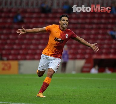 Galatasaray'da Falcao bombası patlıyor! Sıraya girdiler