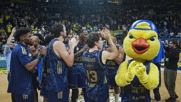 Fenerbahçe potada 3'te 3 yaptı