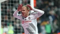 Vida Beşiktaş’ta mutlu ve huzurlu