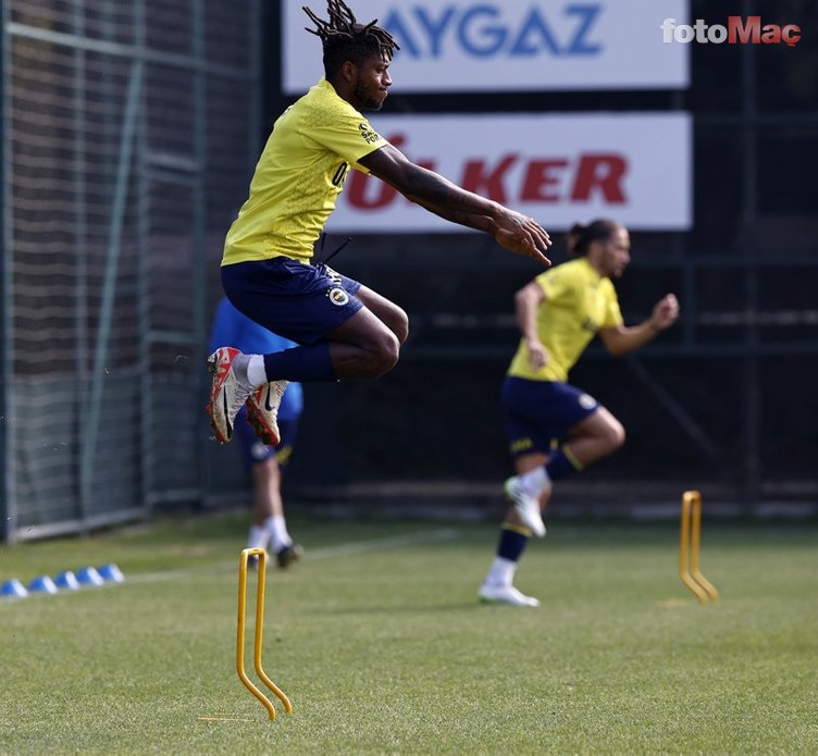 TRANSFER HABERİ - Real Madrid'e bir Fenerbahçeli daha gidiyor!