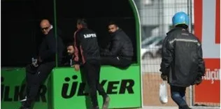 Futbolcudan yemek siparişi