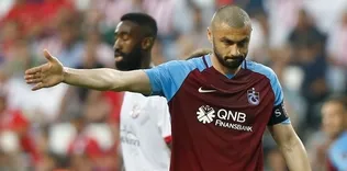 Burak Yılmaz’dan özverili hareket!