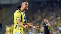 Dzeko efsaneler arasında