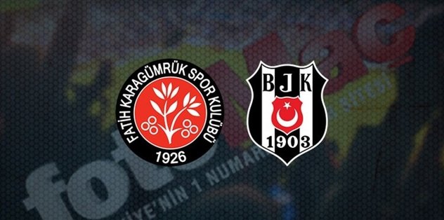 Fatih Karagumruk Besiktas Maci Canli Karagumruk Besiktas Canli Izle Bjk Maci Canli Fotomac