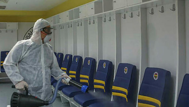 Görevlilerin testi negatif