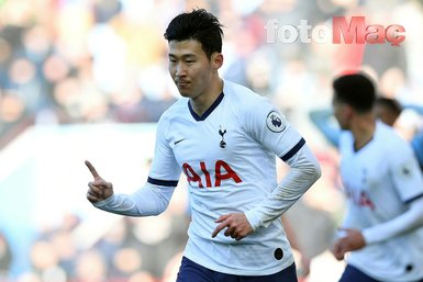 Tottenham’ın yıldızı Heung-min Son askerde! İşte o görüntüler...